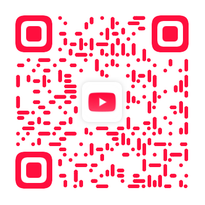 Youtube 二维码